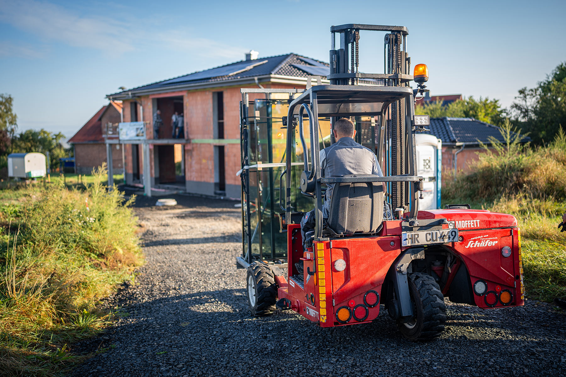energetische Sanierung von Fenstern