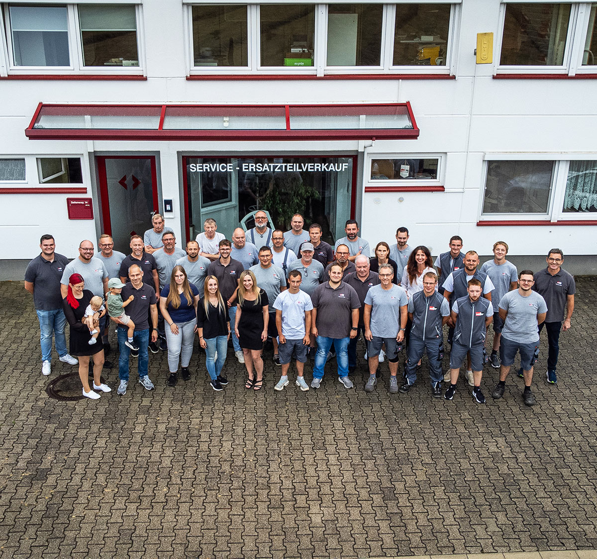 Team Möller Fenster