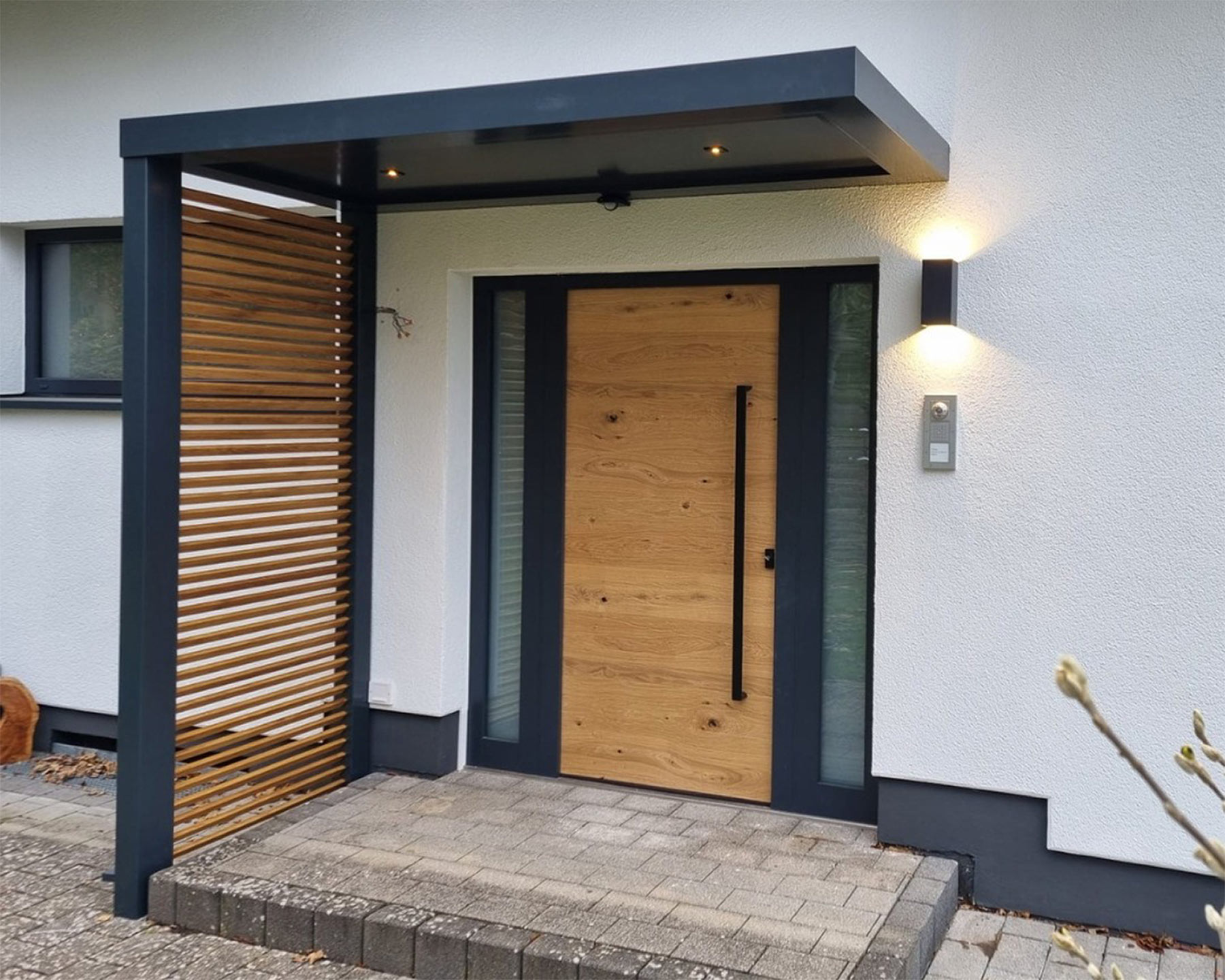 energetische Sanierung von Fenstern