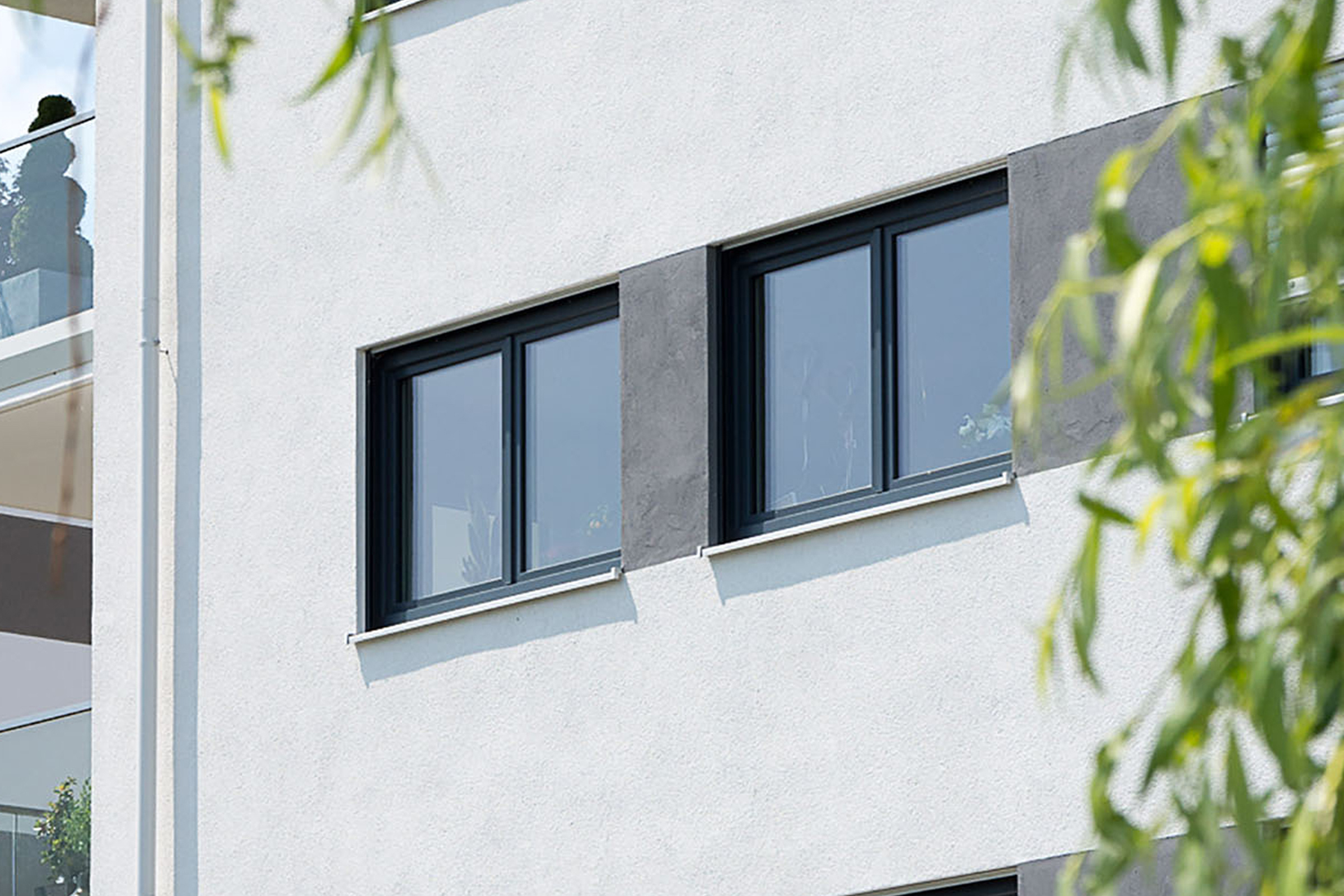 energetische Sanierung von Fenstern