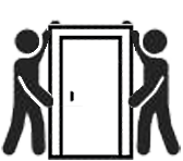 Energetische Haustür Sanierung