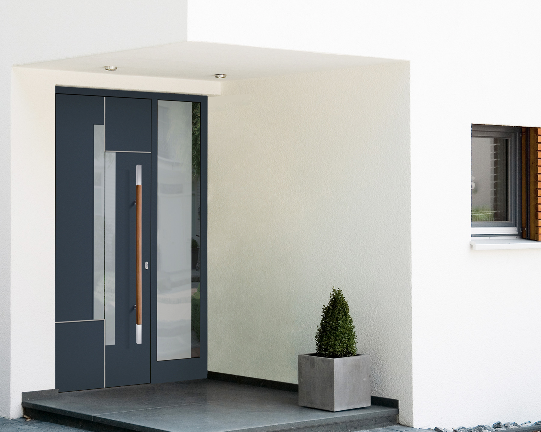 energetische Sanierung von Fenstern