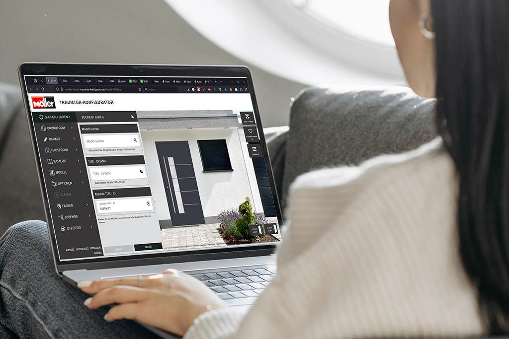 Haustürkonfigurator Haustürkonfigurator