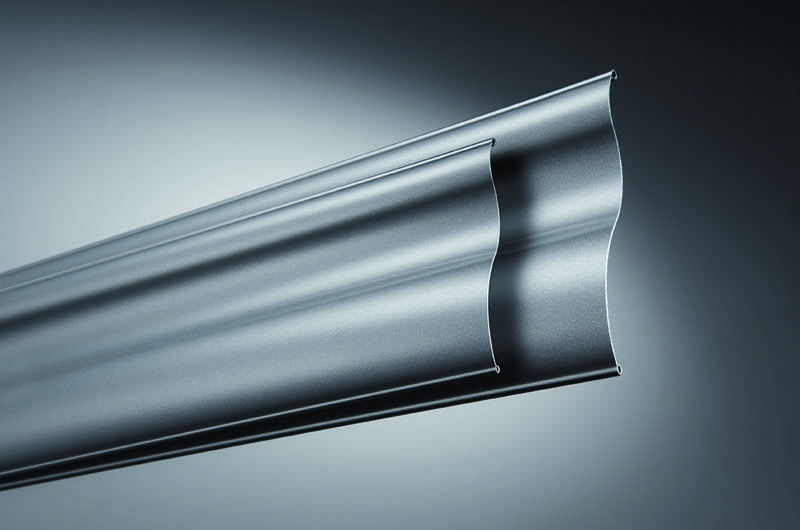 Aluminiumlamellen 