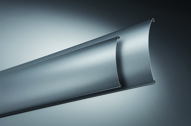 Aluminiumlamellen 